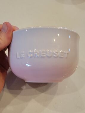 Le Creuset Shell Pink Bowl